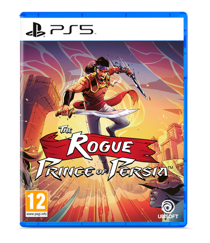 The Rogue Prince Of Persia (Playstation 5)