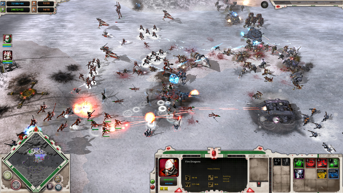 Warhammer 40,000: Dawn Of War - Definitive Edition Deluxe (CIAB) (PC)