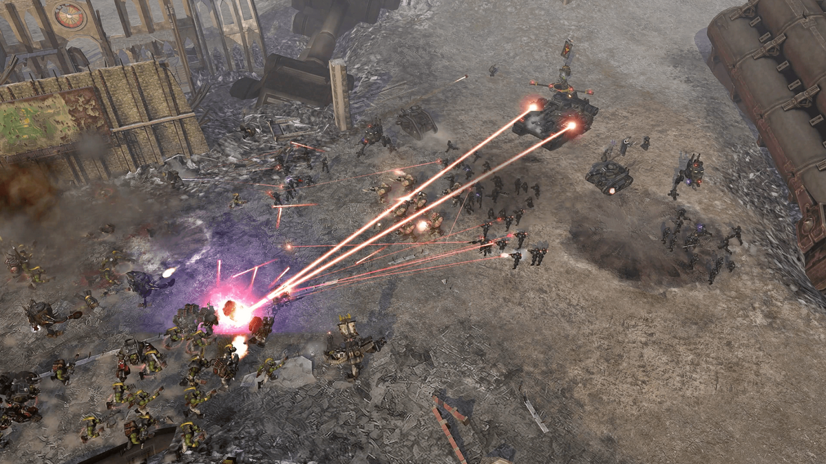 Warhammer 40,000: Dawn Of War - Definitive Edition Deluxe (CIAB) (PC)