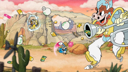 Cuphead (Nintendo Switch)
