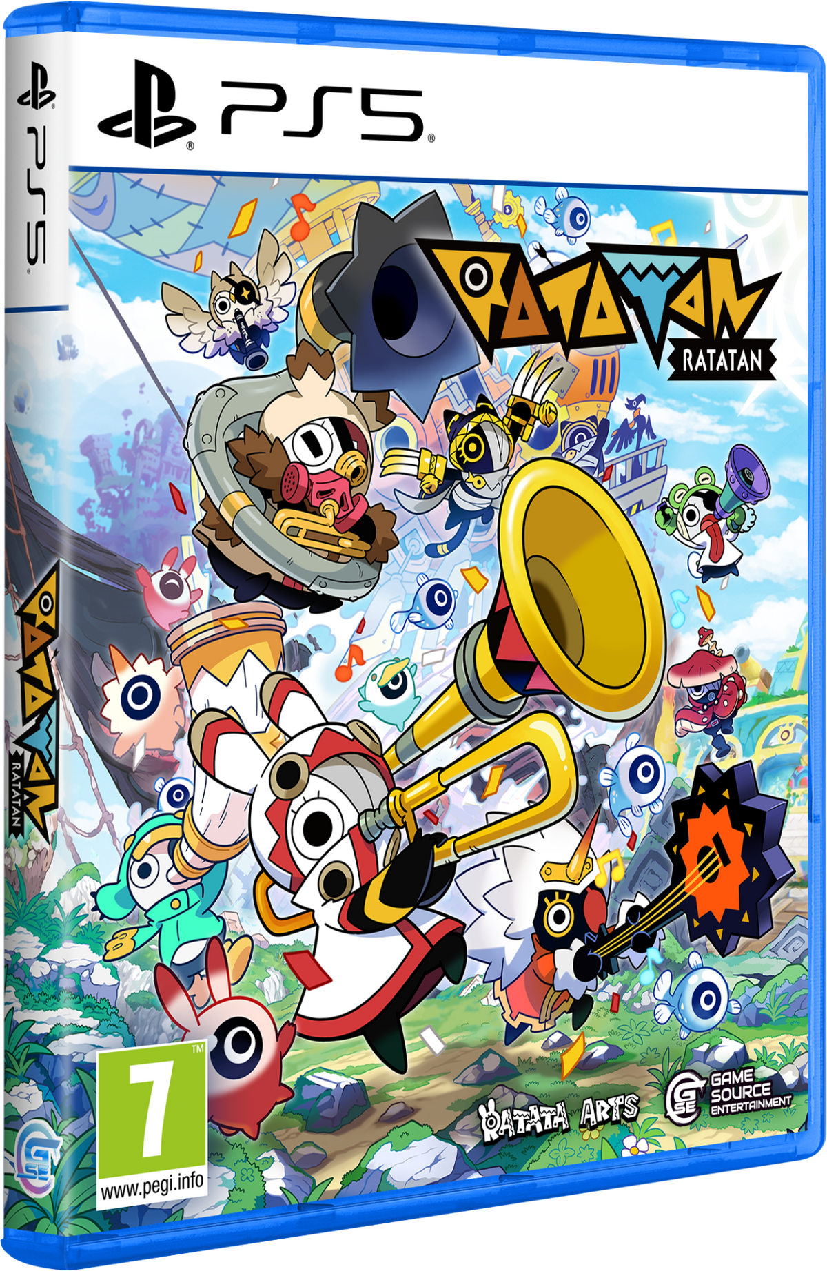 Ratatan (Playstation 5)
