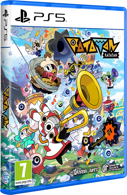 Ratatan (Playstation 5)