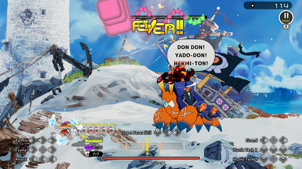 Ratatan (Playstation 5)