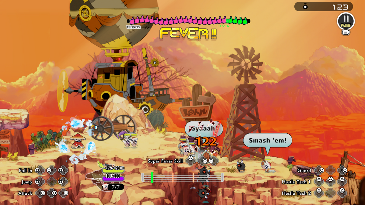Ratatan (Playstation 5)