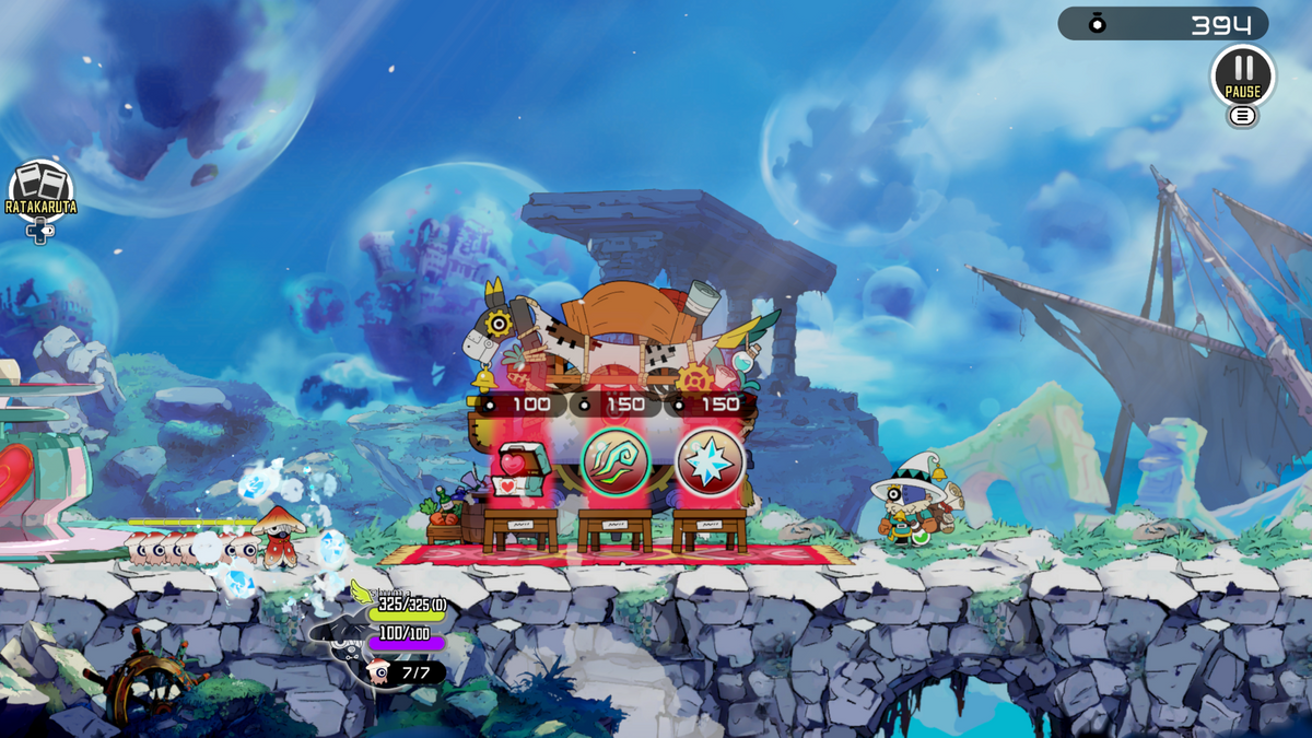 Ratatan (Playstation 5)