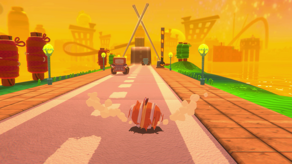 Bubsy 4D - Pawsome Edition (Nintendo Switch)