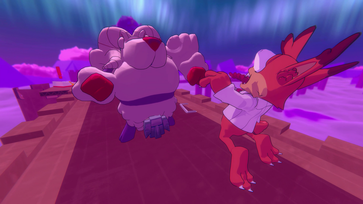 Bubsy 4D - Pawsome Edition (Nintendo Switch)