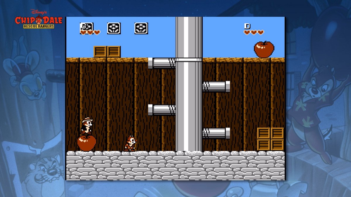 The Disney Afternoon Collection (Nintendo Switch)