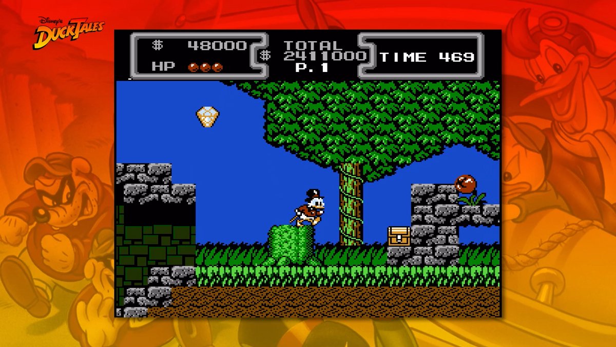 The Disney Afternoon Collection (Nintendo Switch)