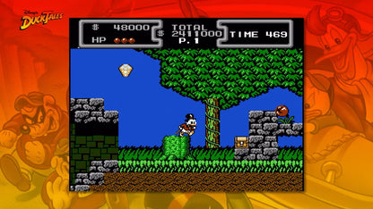 The Disney Afternoon Collection (Nintendo Switch)