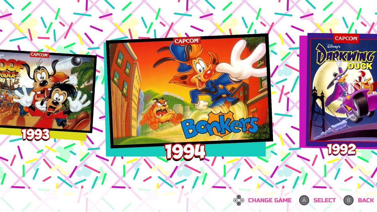 The Disney Afternoon Collection (Nintendo Switch)