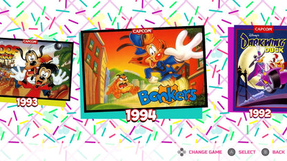 The Disney Afternoon Collection (Nintendo Switch)