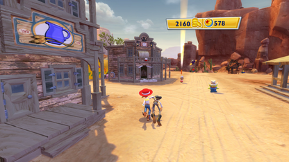 Toy Story: Retro Roundup! + Toy Story 3 Complete Edition Double Pack (Nintendo Switch 2)