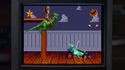 Toy Story: Retro Roundup! + Toy Story 3 Complete Edition Double Pack (Playstation 4)
