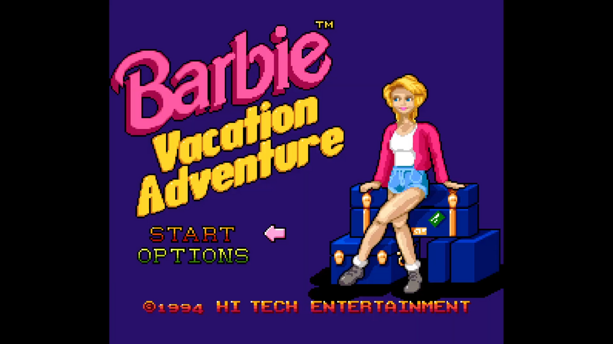 Barbie Rewind (Nintendo Switch)