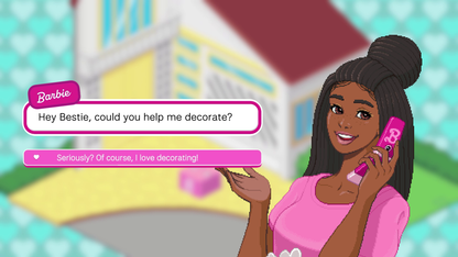 Barbie Rewind (Nintendo Switch)