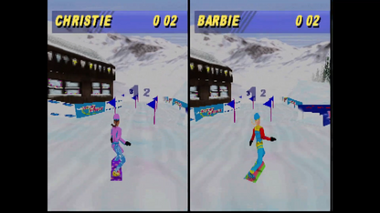 Barbie Rewind (Nintendo Switch)