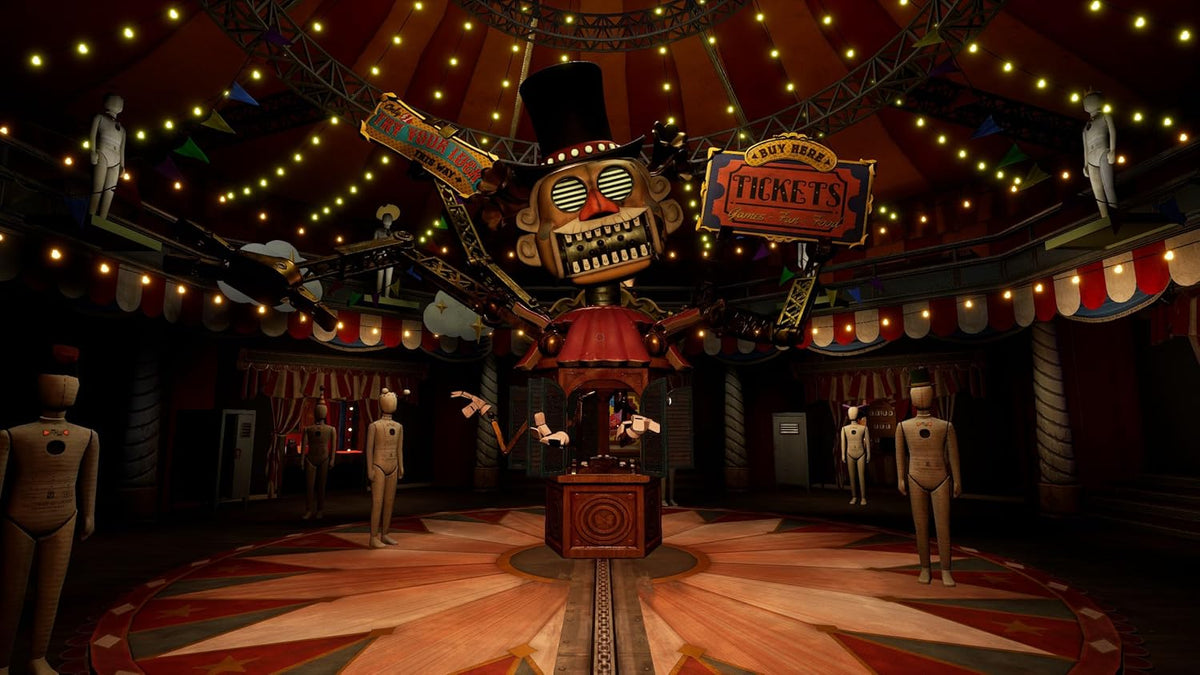 Five Nights At Freddy’s: Secret Of The Mimic (Nintendo Switch)