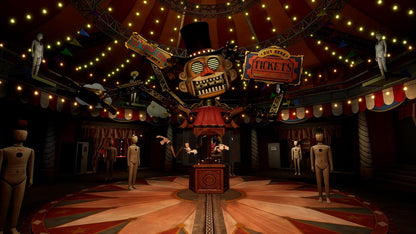 Five Nights At Freddy’s: Secret Of The Mimic (Nintendo Switch)