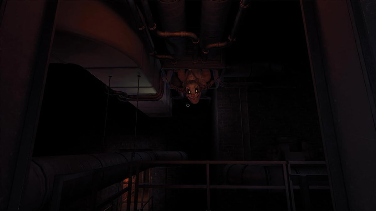 Five Nights At Freddy’s: Secret Of The Mimic (Nintendo Switch)