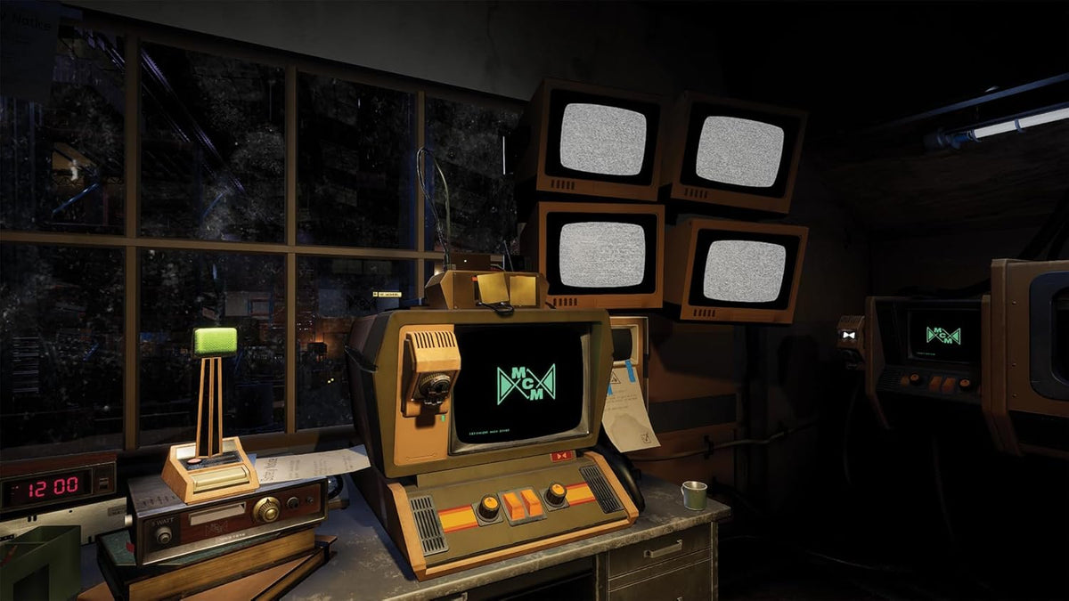 Five Nights At Freddy’s: Secret Of The Mimic (Nintendo Switch)