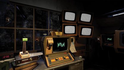 Five Nights At Freddy’s: Secret Of The Mimic (Nintendo Switch)