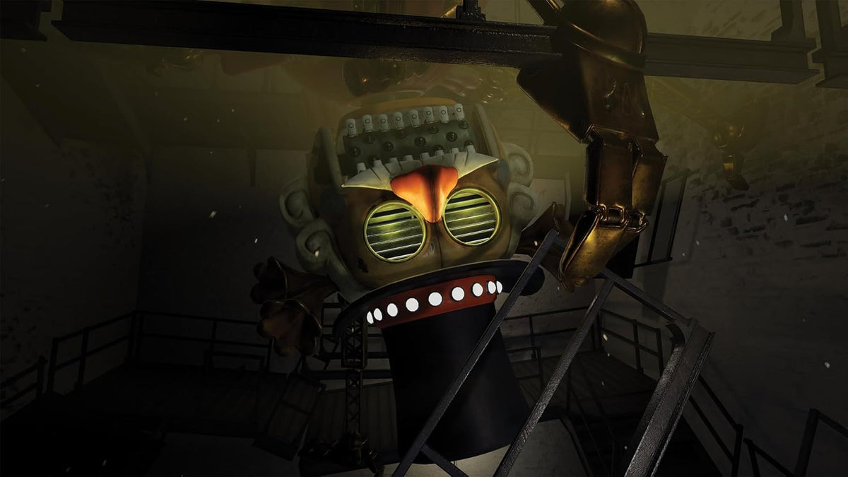 Five Nights At Freddy’s: Secret Of The Mimic (Nintendo Switch)