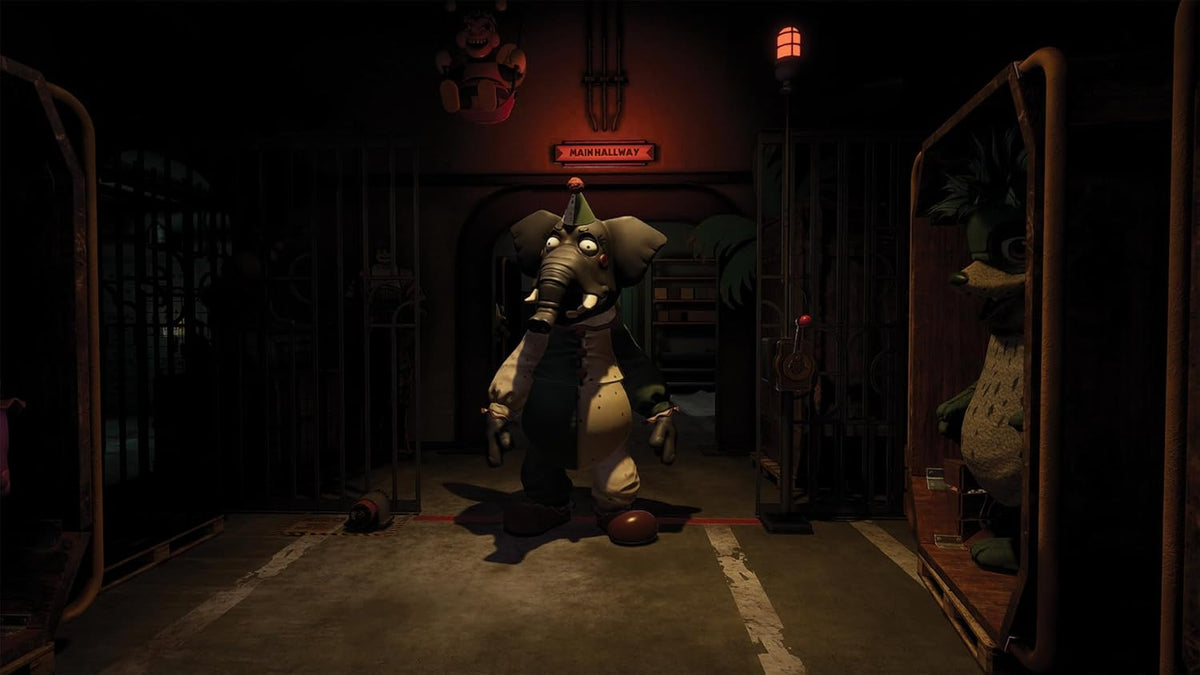 Five Nights At Freddy’s: Secret Of The Mimic (Nintendo Switch)