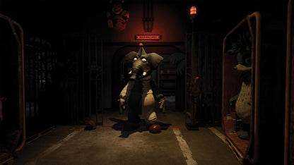 Five Nights At Freddy’s: Secret Of The Mimic (Nintendo Switch)