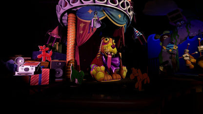 Five Nights At Freddy’s: Secret Of The Mimic (Nintendo Switch)