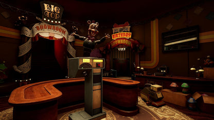 Five Nights At Freddy’s: Secret Of The Mimic (Nintendo Switch)