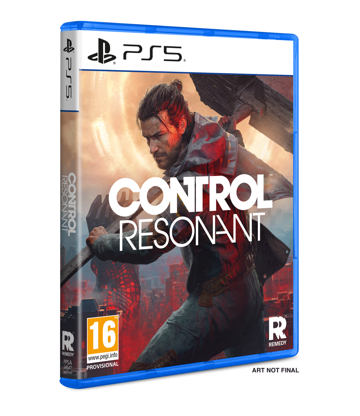 CONTROL Resonant (Playstation 5)