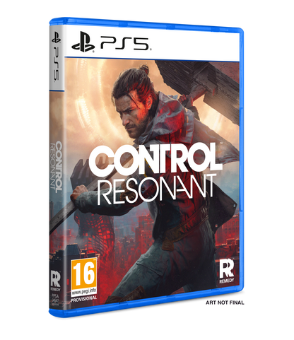 CONTROL Resonant (Playstation 5)