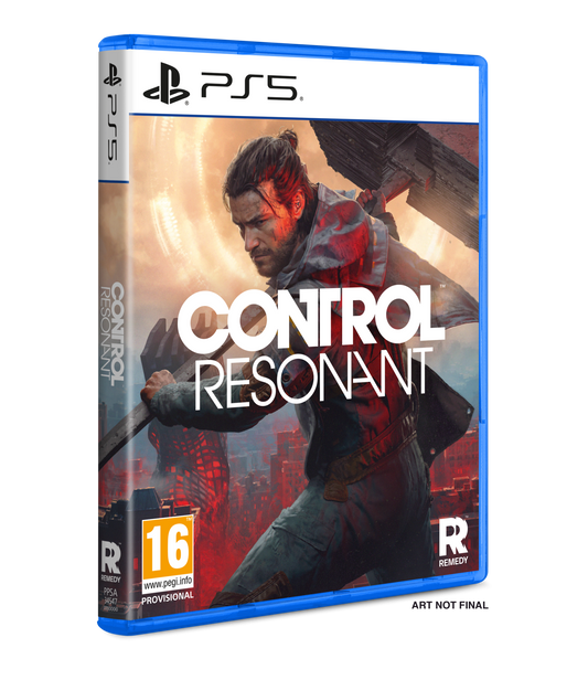 CONTROL Resonant (Playstation 5)