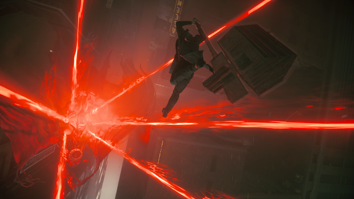 CONTROL Resonant (Playstation 5)