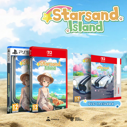 Starsand Island (Nintendo Switch 2)