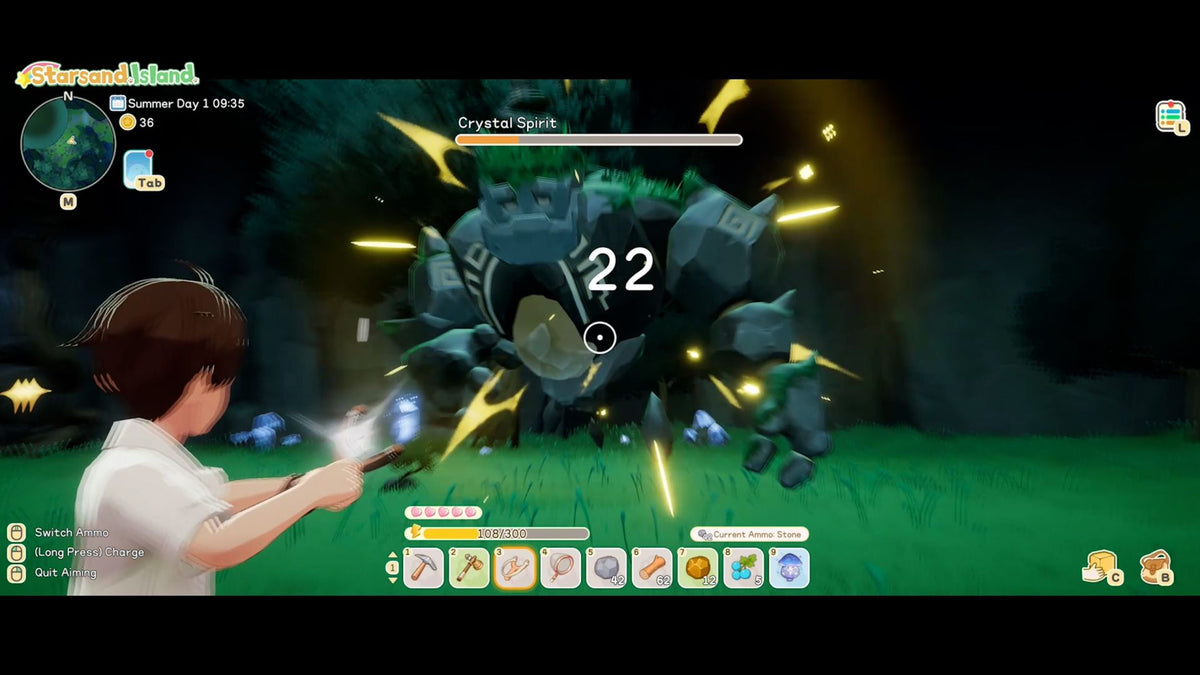 Starsand Island (Nintendo Switch 2)