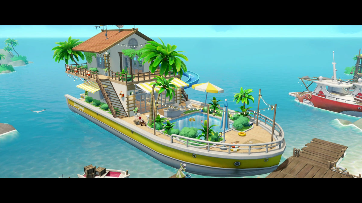 Starsand Island (Nintendo Switch 2)