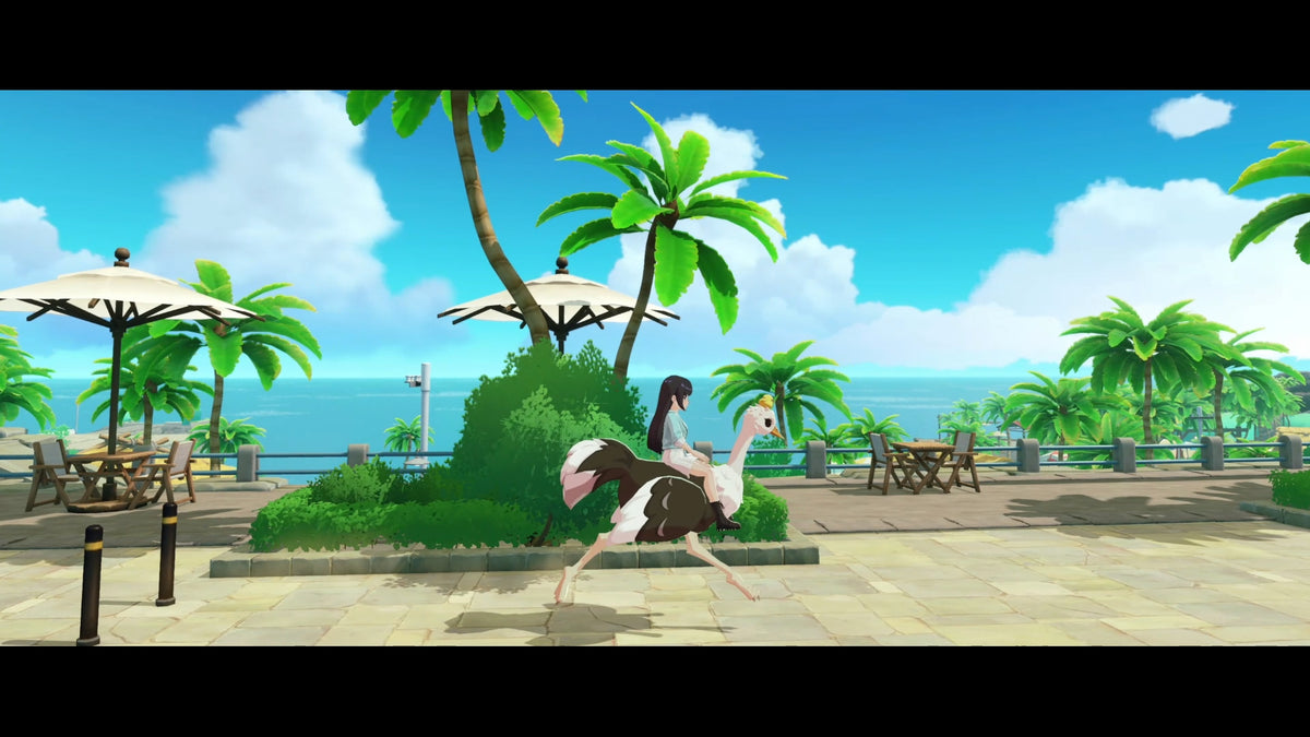 Starsand Island (Nintendo Switch 2)