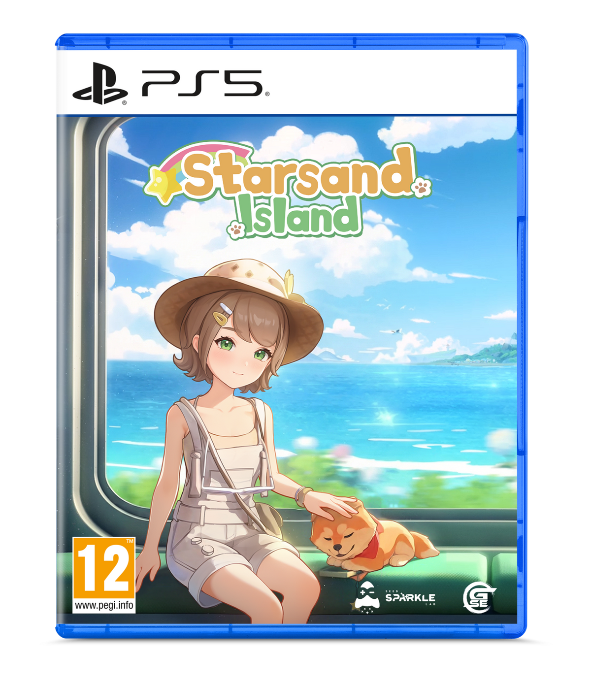 Starsand Island (Playstation 5)