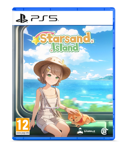 Starsand Island (Playstation 5)