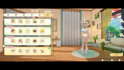 Starsand Island (Playstation 5)