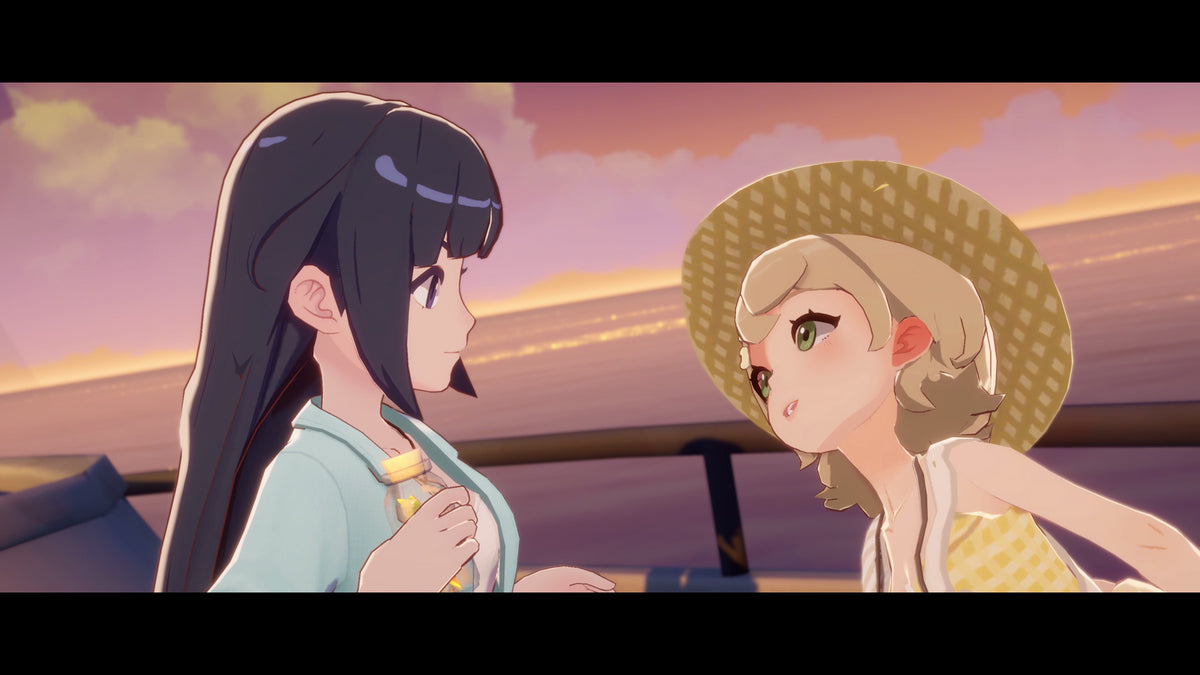 Starsand Island (Playstation 5)