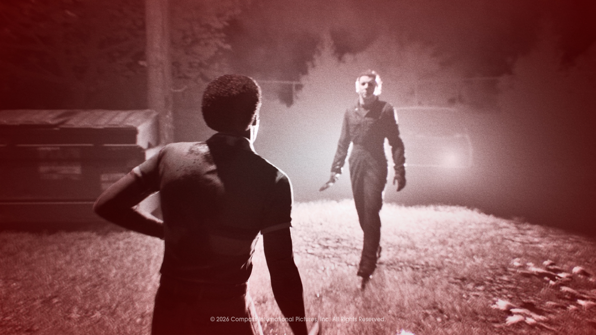 Halloween: The Game (Playstation 5)