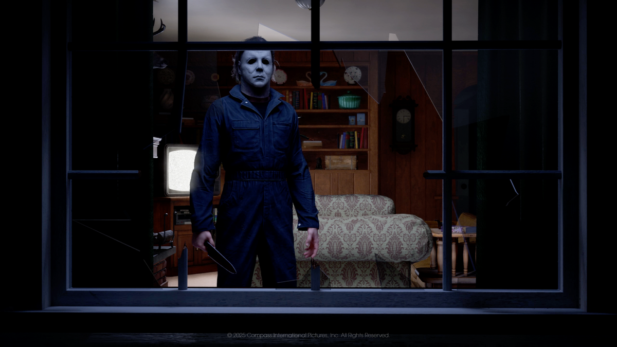 Halloween: The Game (Playstation 5)