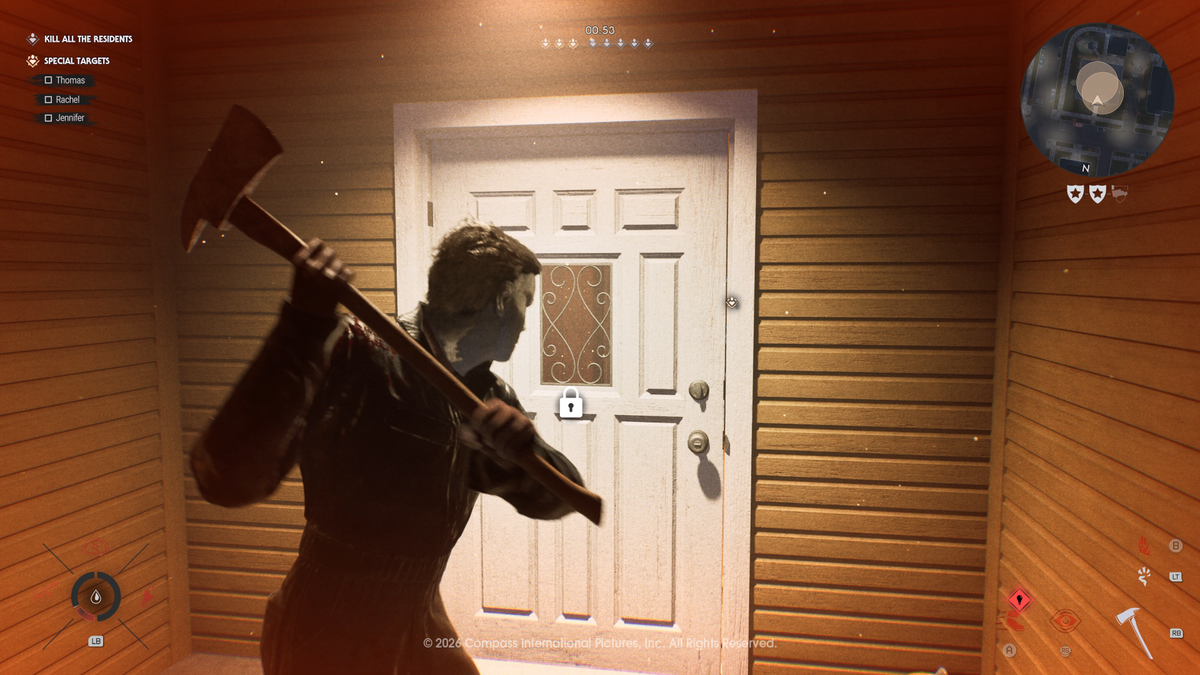 Halloween: The Game (Playstation 5)