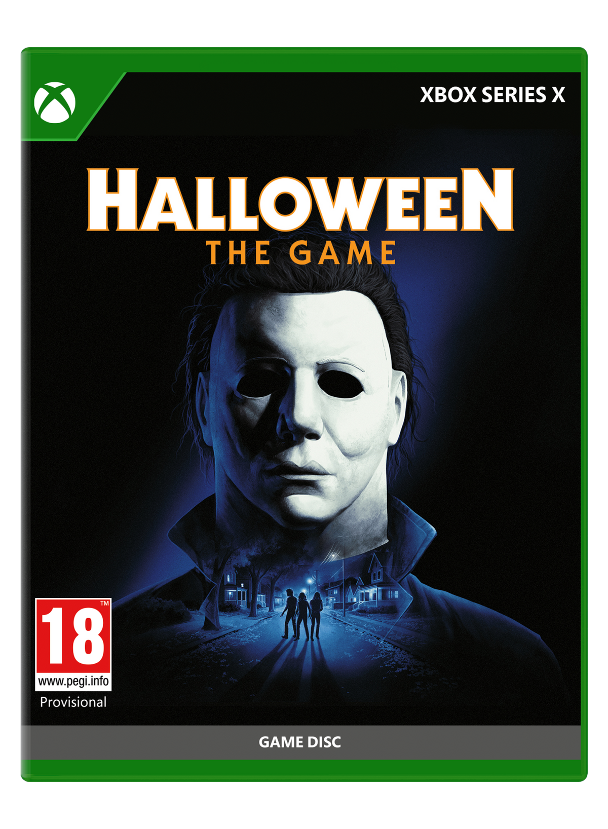Halloween: The Game (XBOX Series X)