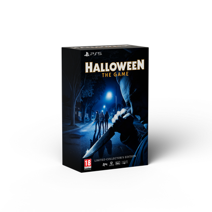 Halloween: The Game - Limited Collectors Edition (Playstation 5)