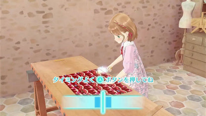 Magical Craft: My Enchanted Dress Shop (Nintendo Switch)