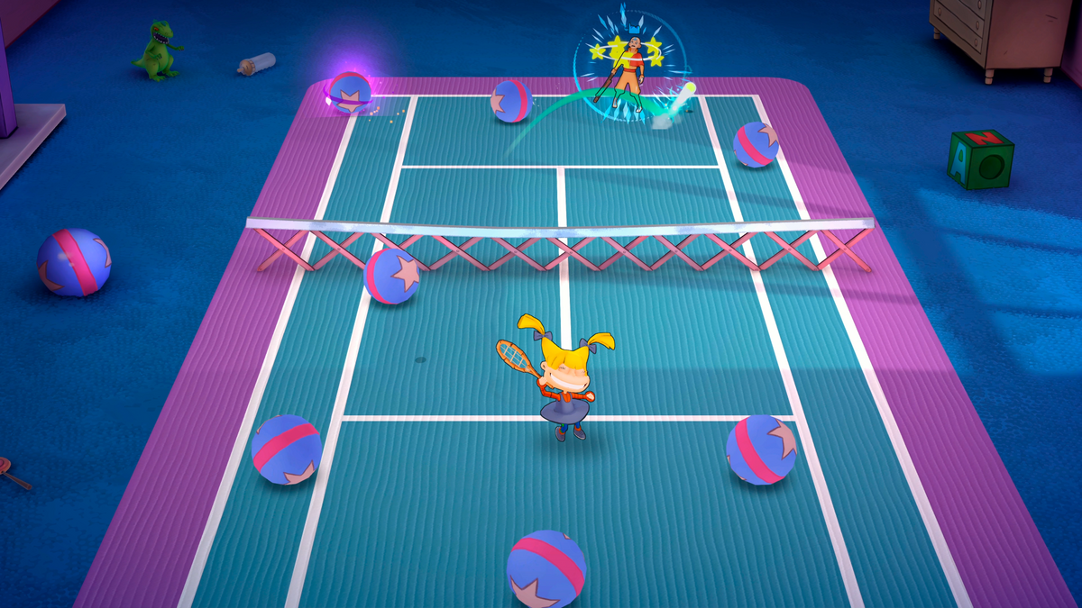 Nickelodeon Extreme Tennis:next! (Nintendo Switch)